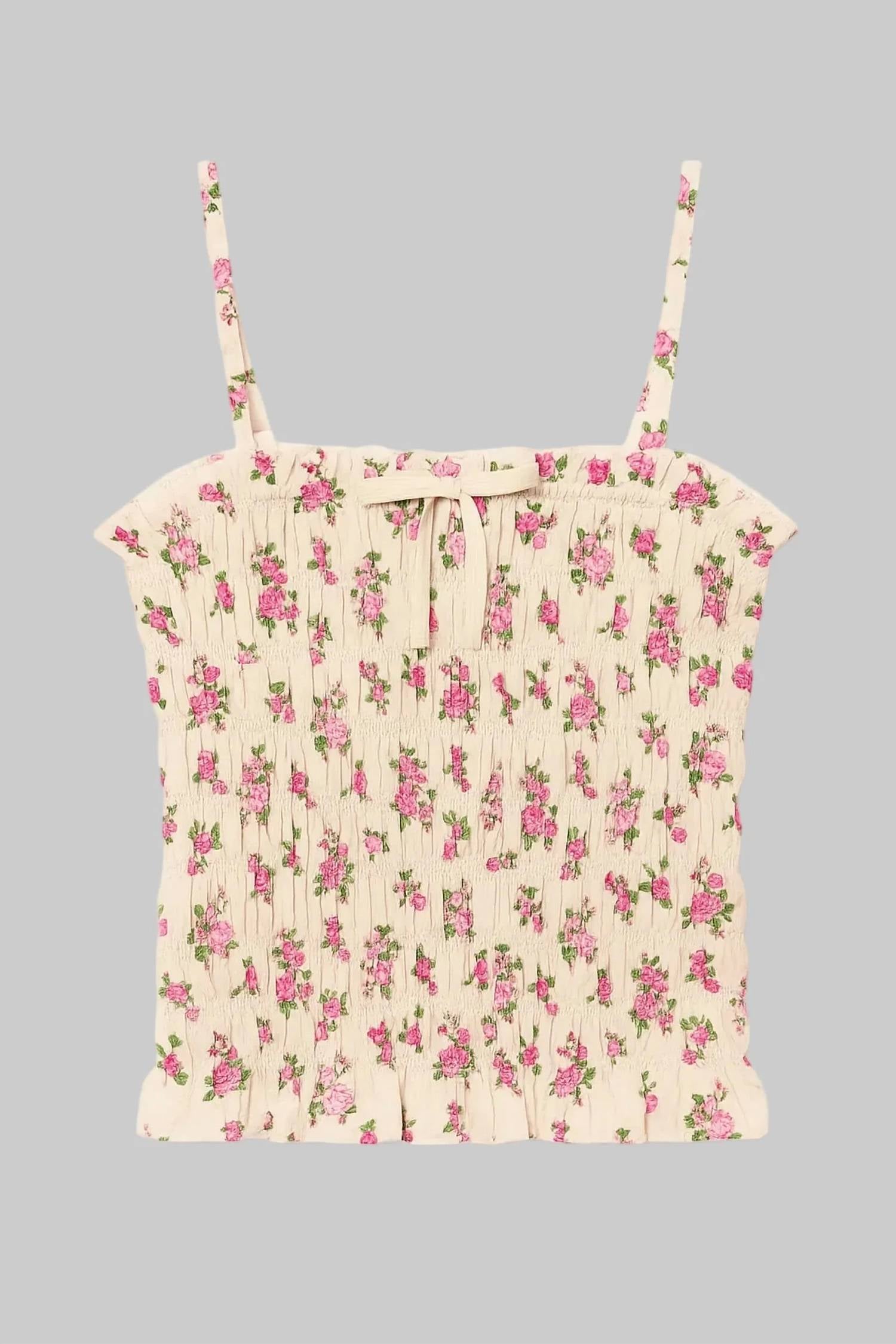 Katie J Nyc - Girl's Alma Top