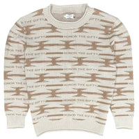 Honor The Gift - Men's H Wire Knit Sweater