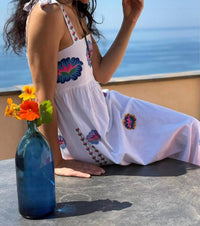 Nimo With Love - Agate Flower Dress