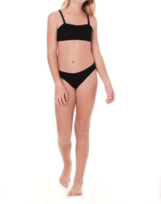 Submarine - Meshy Bikini Set
