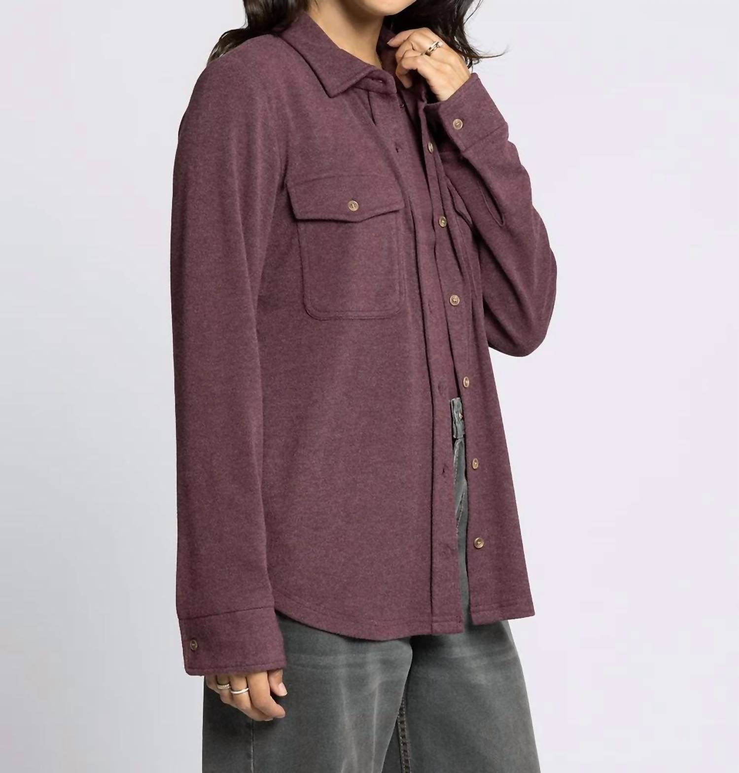 Thread & Supply - Cassian Shirt II