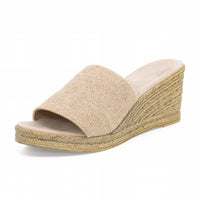 Charleston Shoe Co. - Women's Finn Espadrille Wedge Sandal