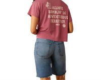 Ariat - Always Ramblin' Heritage Tee