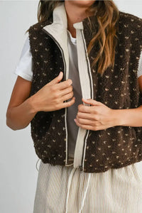 Buttermelon - Amanda Fleece Vest