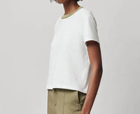 Atm - Heavyweight Jersey Short Sleeve Crew Neck Tee