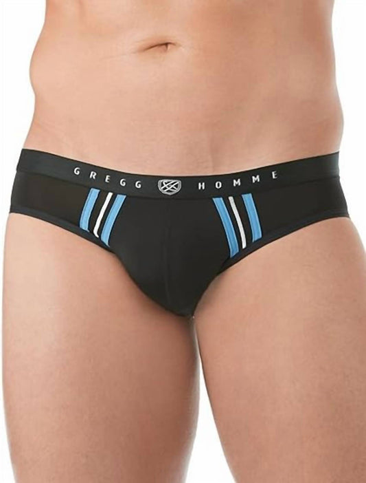 Push Up 2.0 Enhancement Brief With Removable Pad