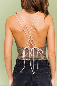 Le Lis - lace bodysuit