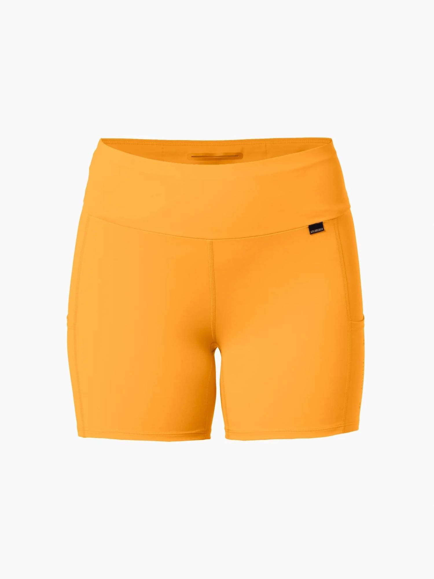 Goldbergh - Florish Short