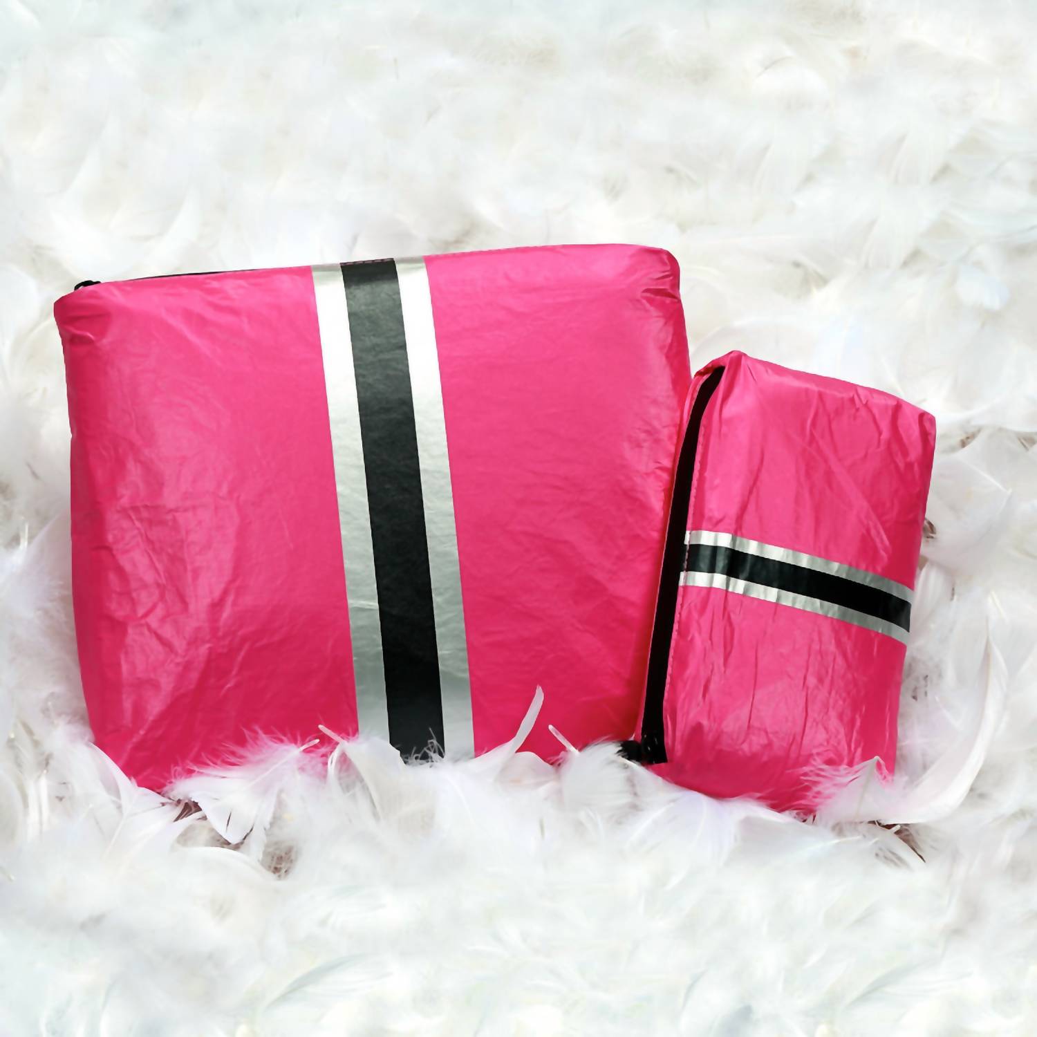 Hi Love Travel - Women's Zipper Pouch