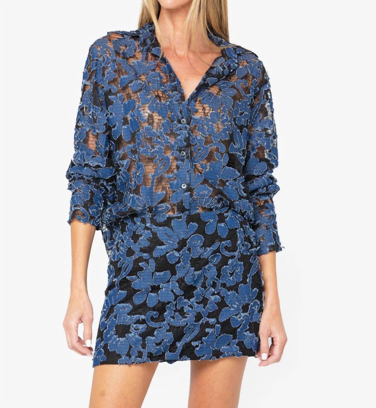 Jbq - Beckett Shirt