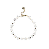 Adriana Pappas - Women's Stardust Anklet