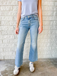 Mother - The Bookie Flood Jeans