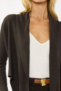 Lovestitch - Willa Tie Front Sweater