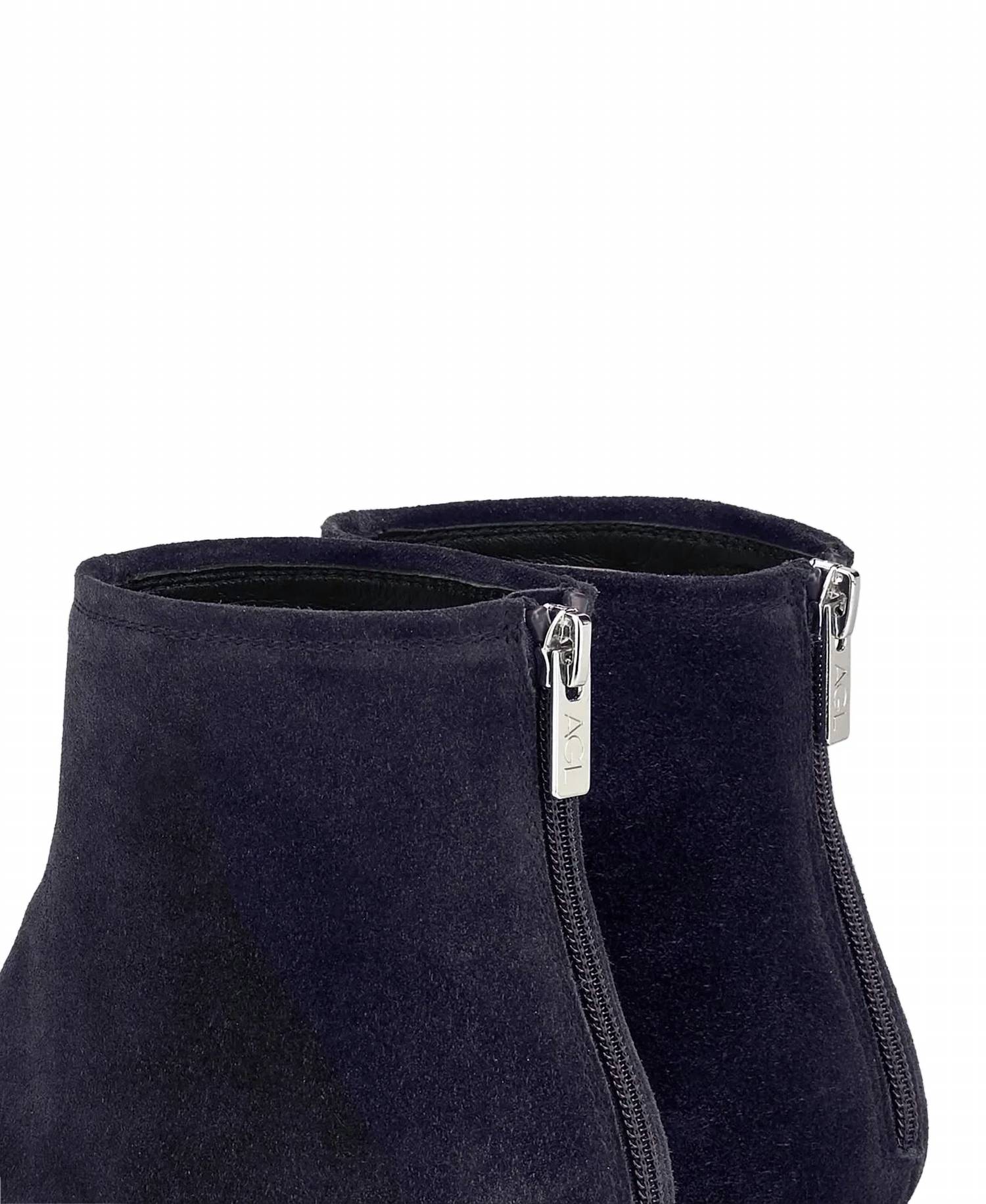 Agl - Women's Olga Suede Ankle Boot