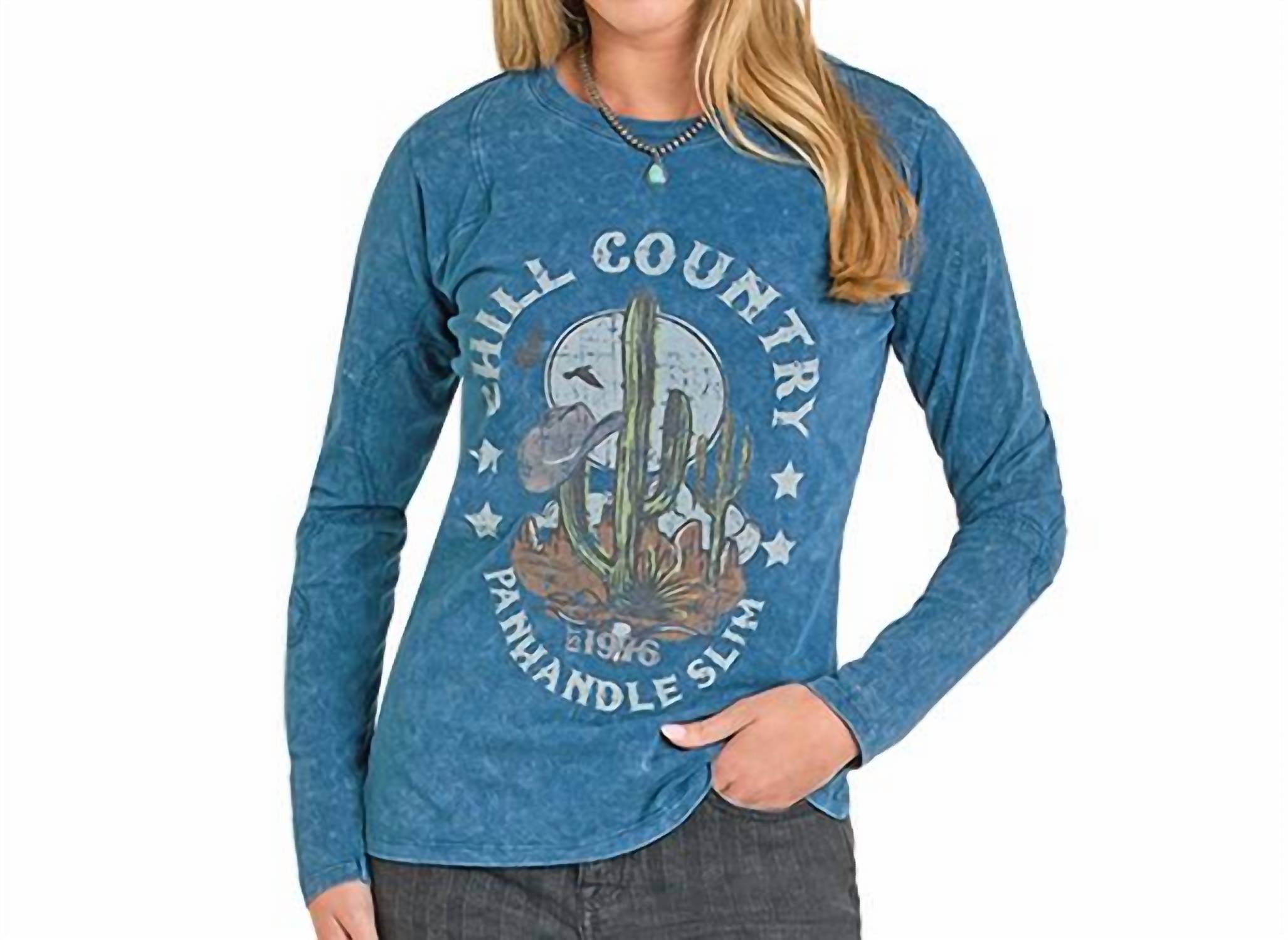 Panhandle - Chill Country Tee