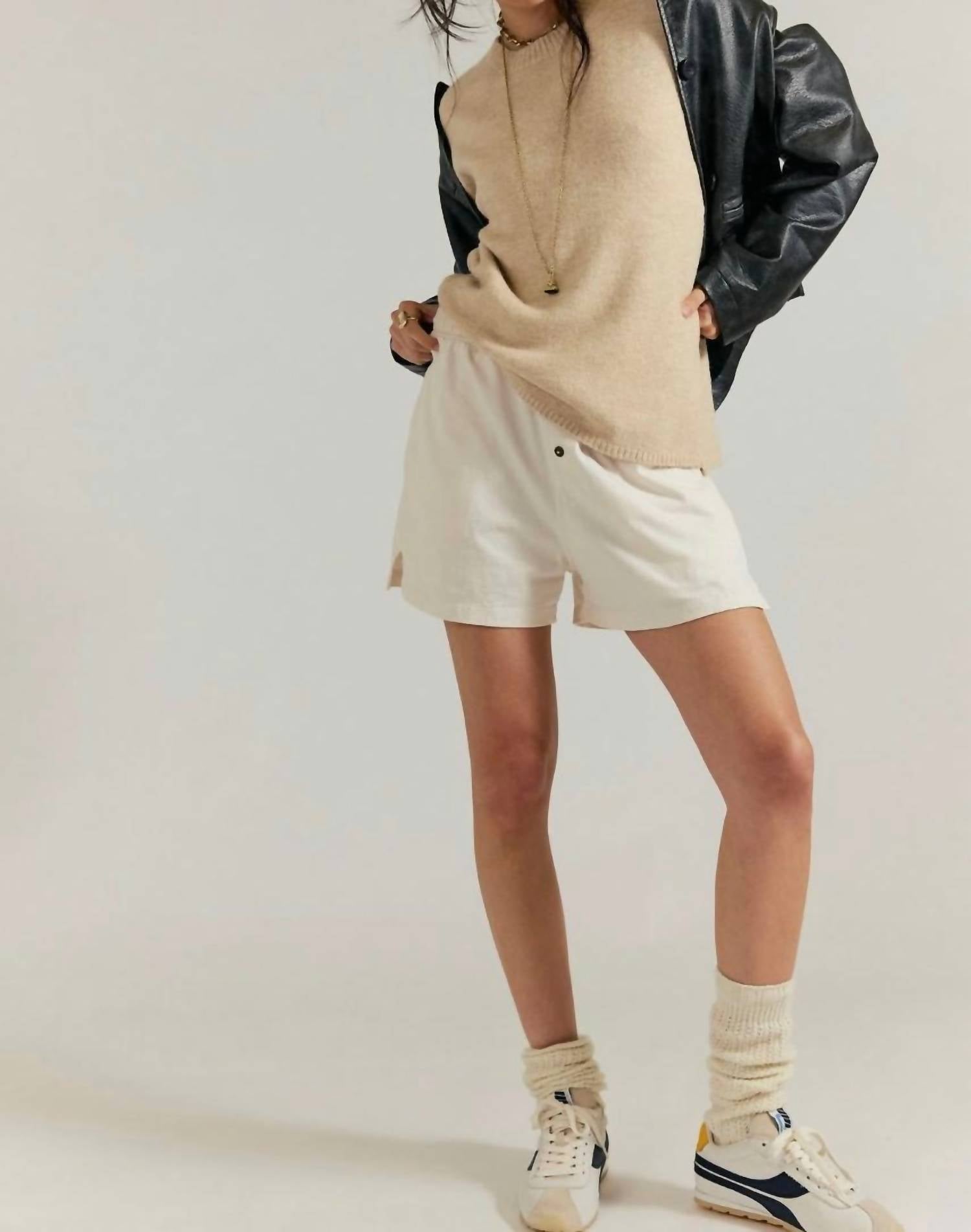 Free People - Margot Sweater Tee