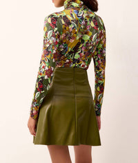 Marie Oliver - Crawford Mini Skirt