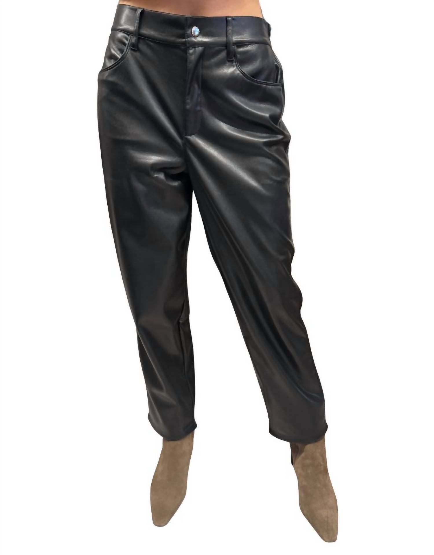 Melissa Nepton - Sabrina Straight Pants