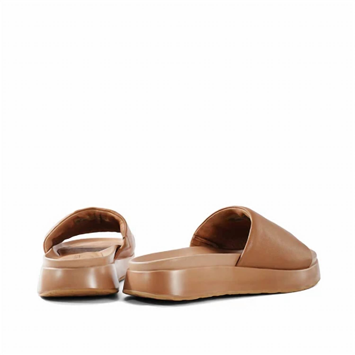 Bussola - Women's Suzan Foam Slide Sandals