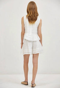 A.Ren - Phoebe Sleeveless Top