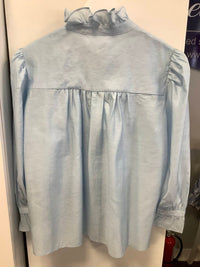 English Factory - Ruffle detail blouse