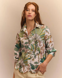 Hinson Wu - Blaire Long Sleeve Shirt