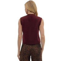 Entro - Lennon Sweater Vest With Pockets