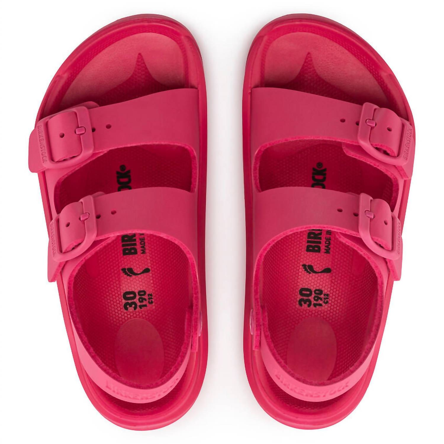 Birkenstock - Kid's Mogami Birko-flor Sandals