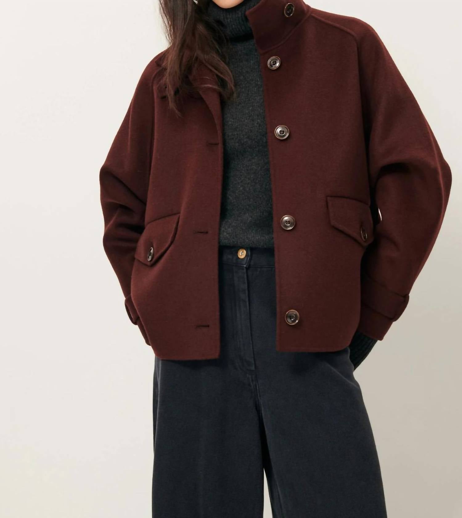 Sessun - Valley Nevado Coat