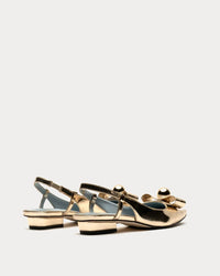 Frances Valentine - Women's Aubrey Slingback Flat