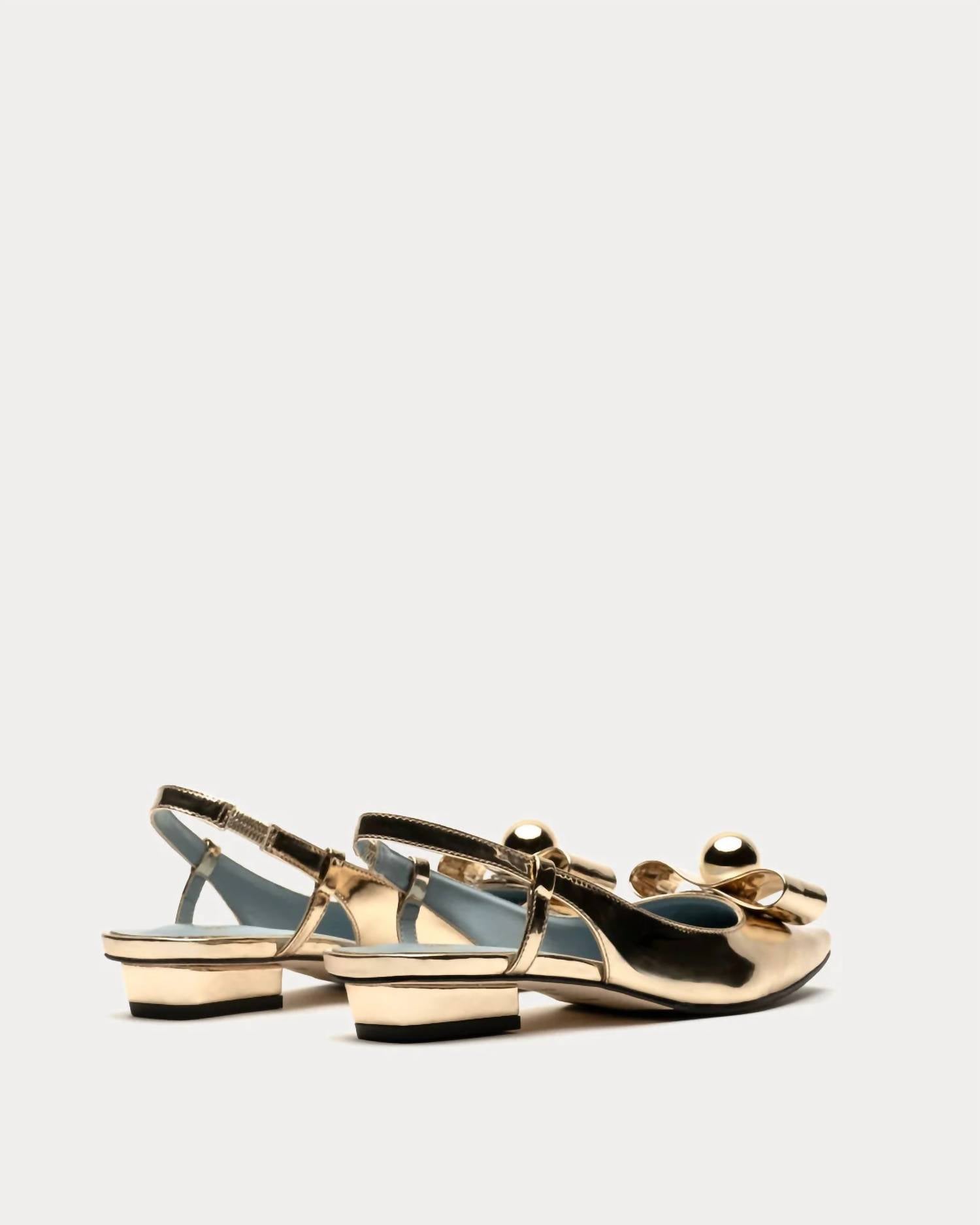 Frances Valentine - Women's Aubrey Slingback Flat