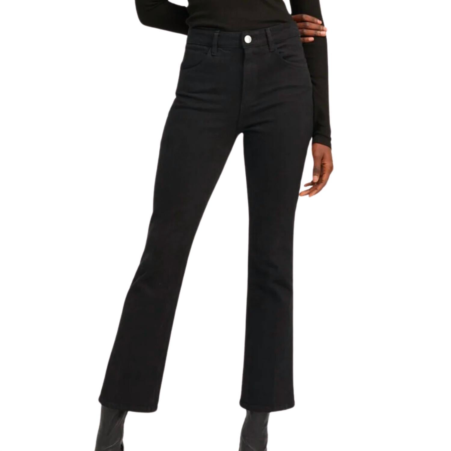 Sprwmn - Ankle Flare Jeans