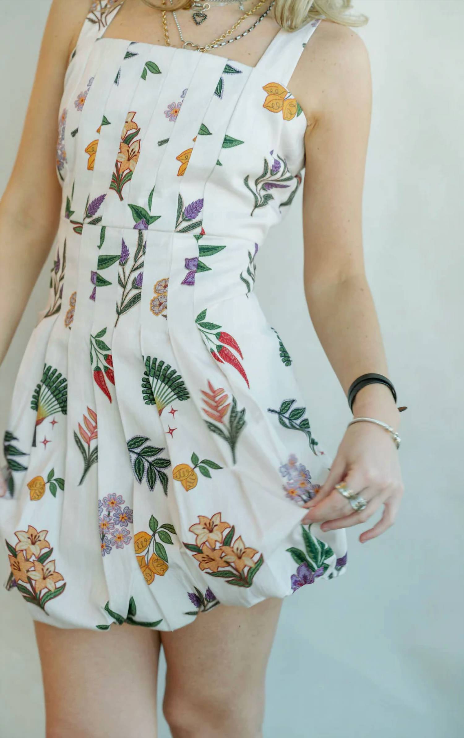Anna Cate - Marlowe Mini Dress