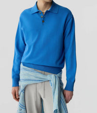 Guest In Residence - All Day Cotton Cashmere Polo