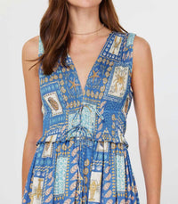 Current Air - Women's Midi Dress