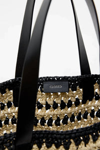 Closed - Woven Bag