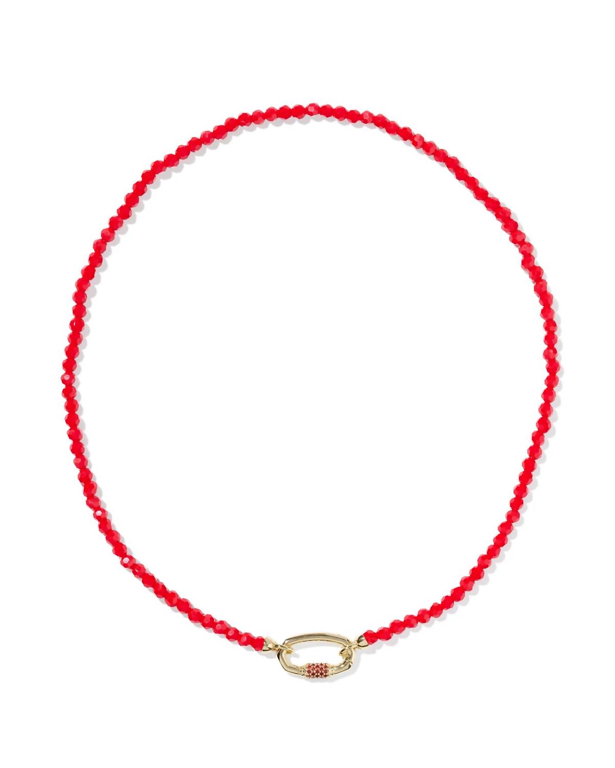 Kendra Scott - Women's Emery Beaded Strand Necklace