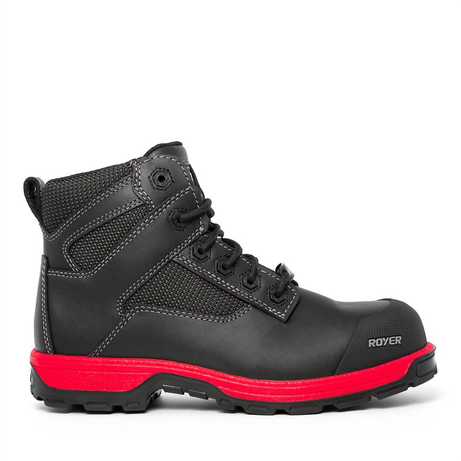 Royer - Men's 6" Composite Toe Agility Work Boot