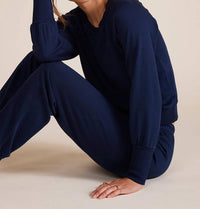 Bobi - Puff Long Sleeve Pullover