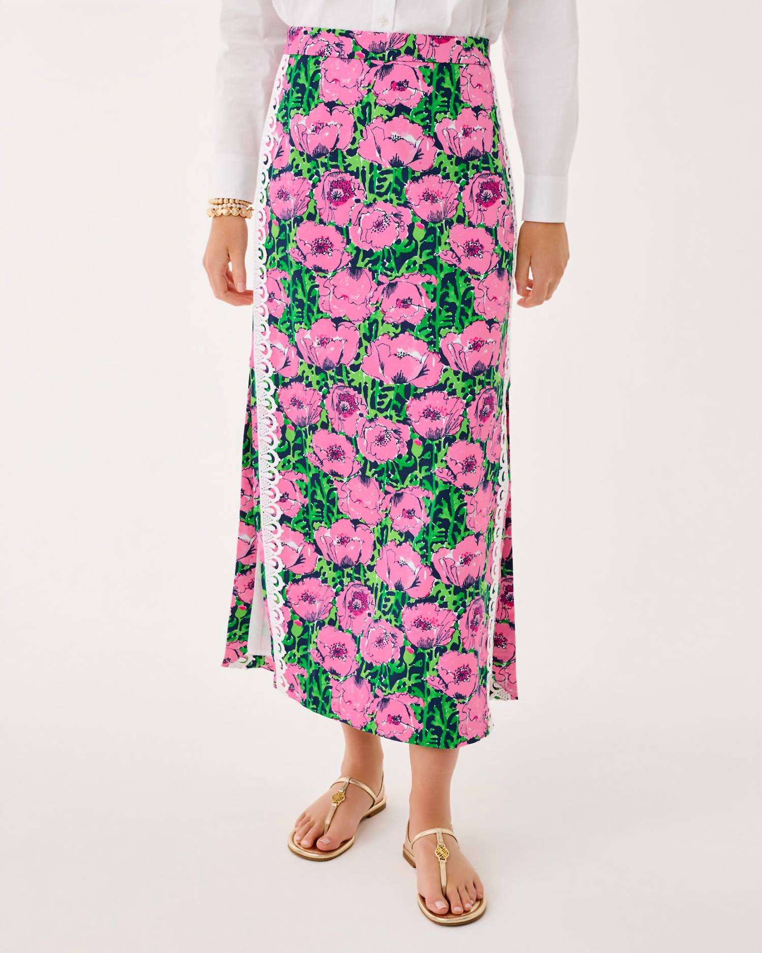 Lilly Pulitzer - Sanders Maxi Skirt