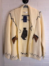Moon Ryder - Women's Horse Cardigan