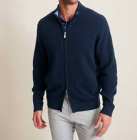 Tommy Bahama - Coolside Full Zip Jacket