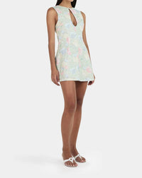 Ownley - Nessa Linen Mini Dress