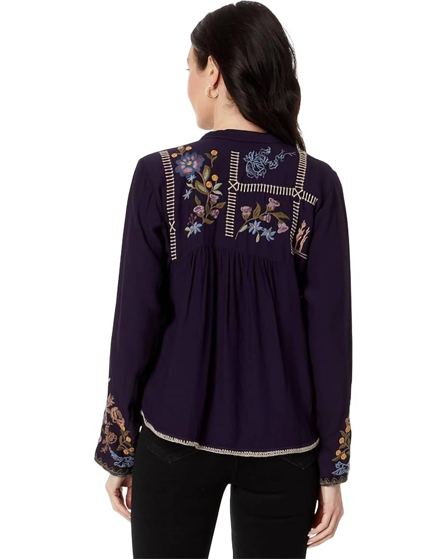 Johnny Was - Women's Mabel Blouse