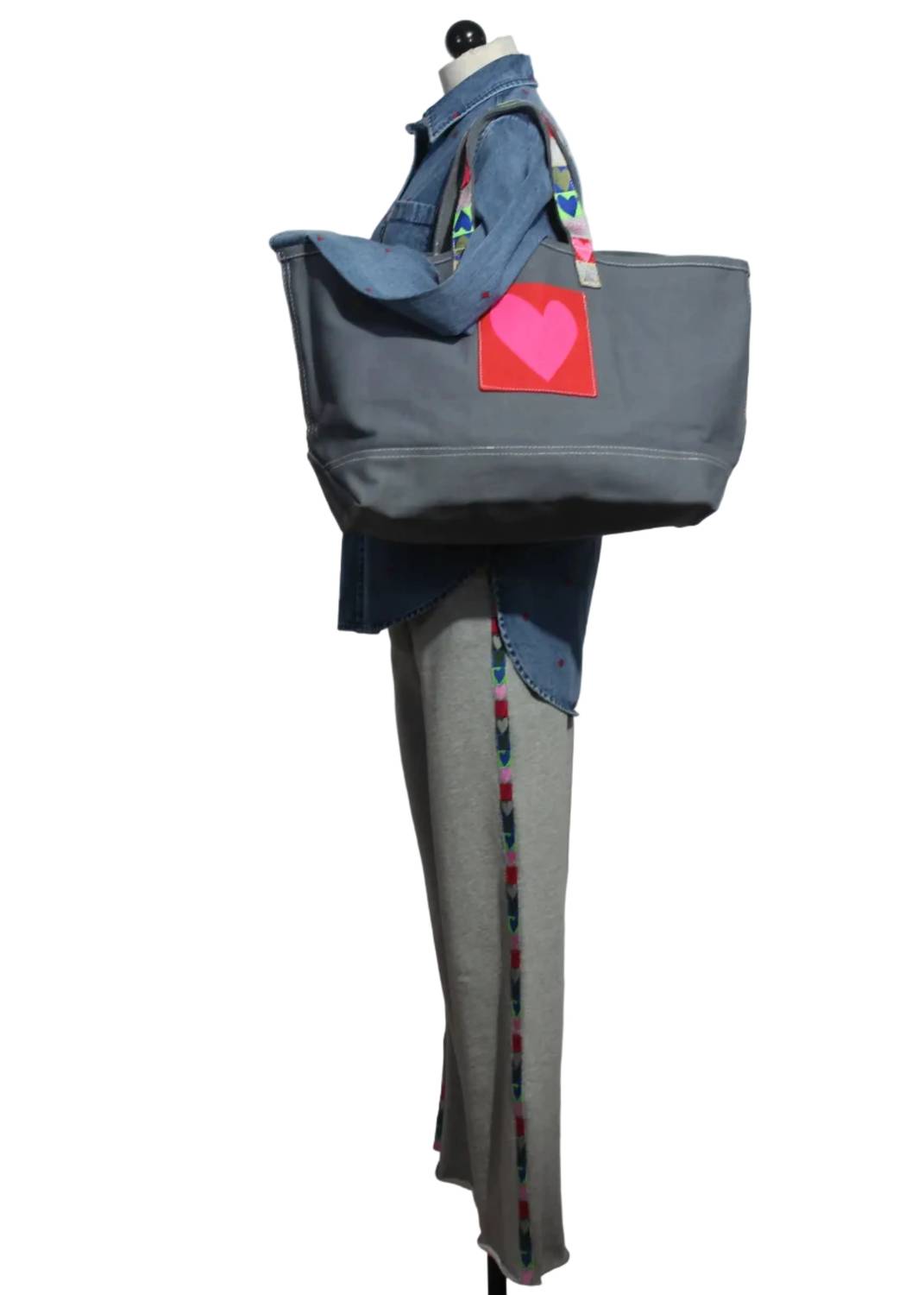 Kerri Rosenthal - Weekend Love Brigade Sweatpants