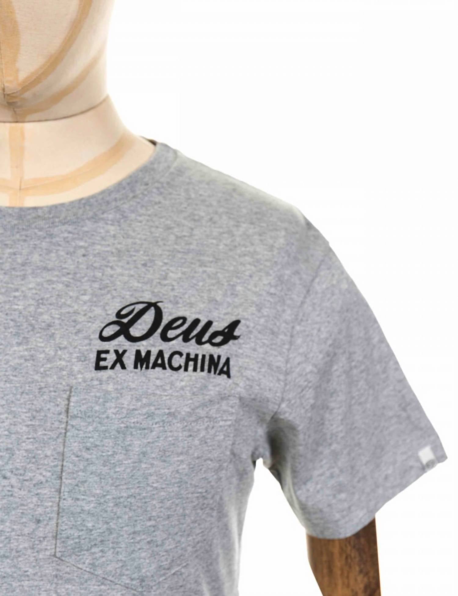 MEN'S CAMPERDOWN AUSTRALIA ADDRESS TEE