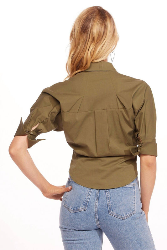 Eva Franco - Sibella Shirt