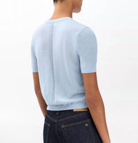 Rag & Bone - Adeline Cashmere Tee