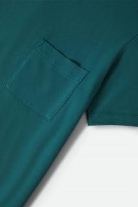 Brixton - Carefree Organic Garment Dye Perfect T-shirt