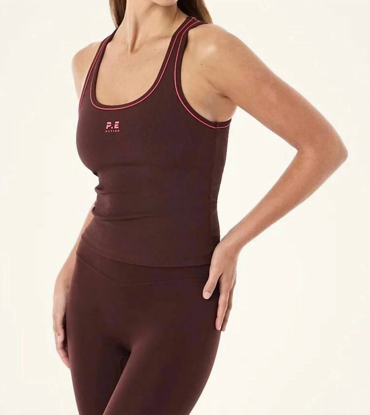 P.E. Nation - Women's Nexus Rib Tank Top